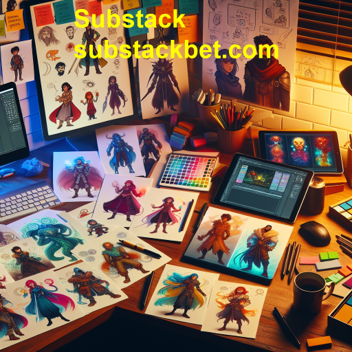 Explorando o Design de Jogos: Criatividade e Técnica em Harmonia