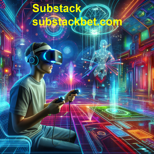 O Futuro dos Jogos: Explorando as Novas Tendências da Indústria